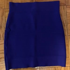 Bandage skirt
